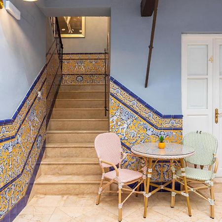 Casa De Alma Hotel Málaga Kültér fotó