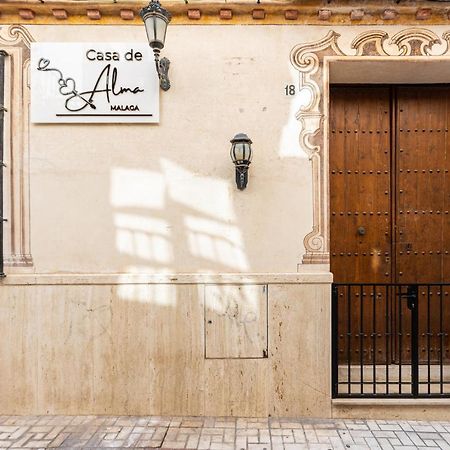 Casa De Alma Hotel Málaga Kültér fotó