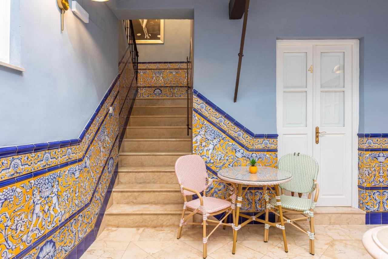 Casa De Alma Hotel Málaga Kültér fotó
