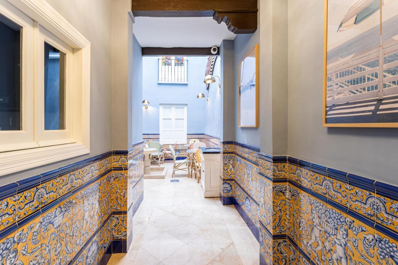 Casa De Alma Hotel Málaga Kültér fotó