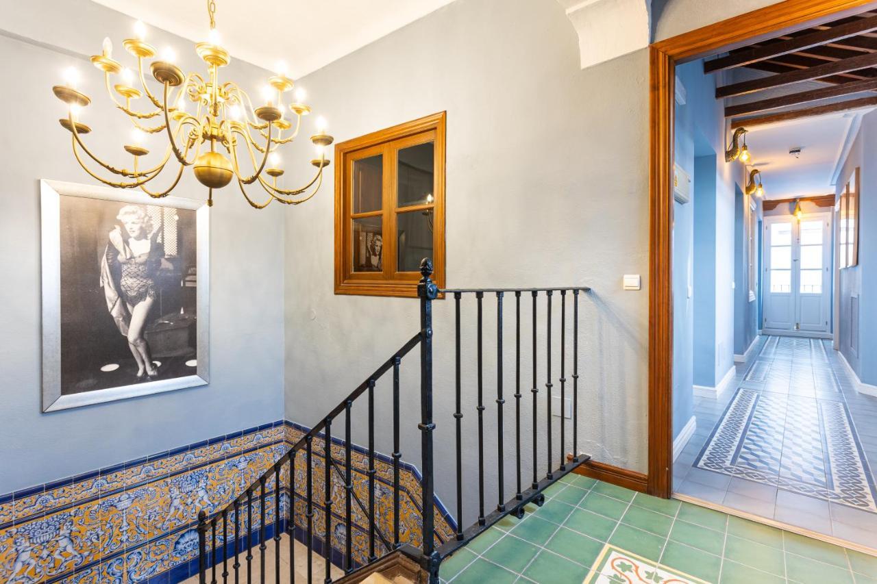 Casa De Alma Hotel Málaga Kültér fotó