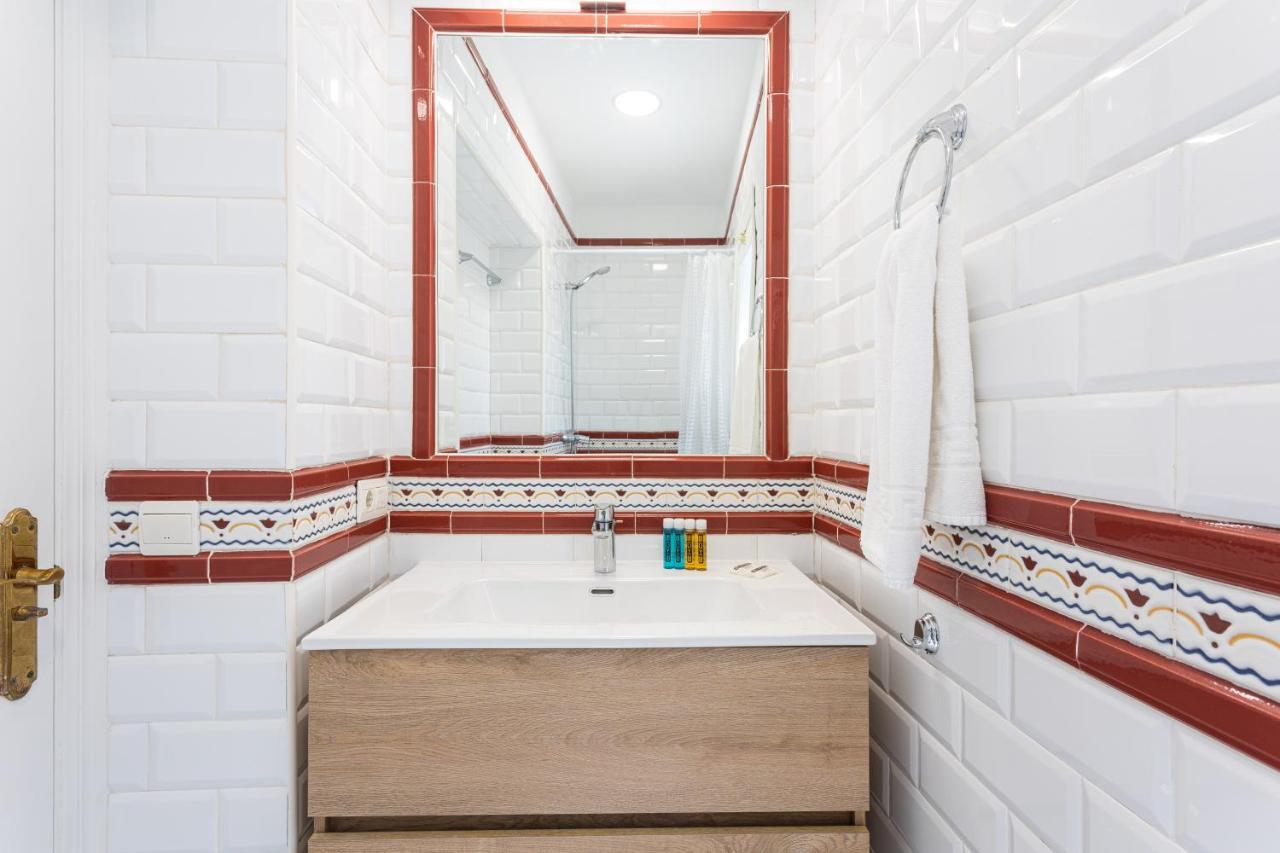 Casa De Alma Hotel Málaga Kültér fotó