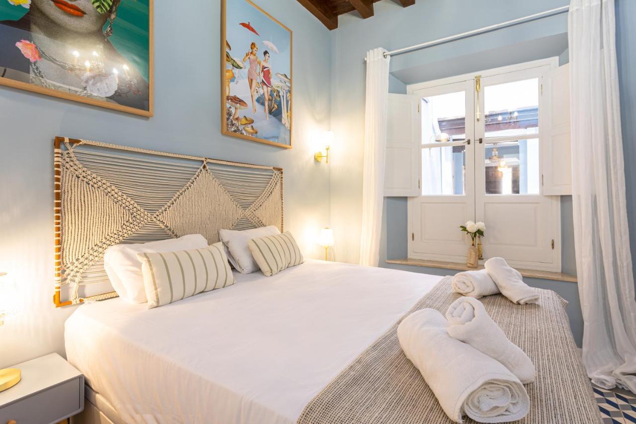 Casa De Alma Hotel Málaga Kültér fotó