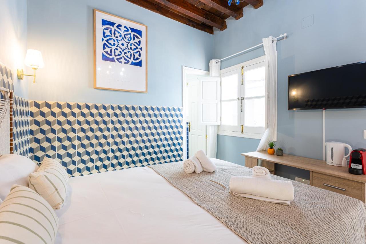 Casa De Alma Hotel Málaga Kültér fotó