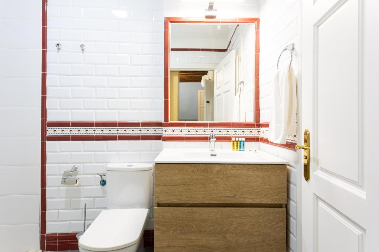 Casa De Alma Hotel Málaga Kültér fotó
