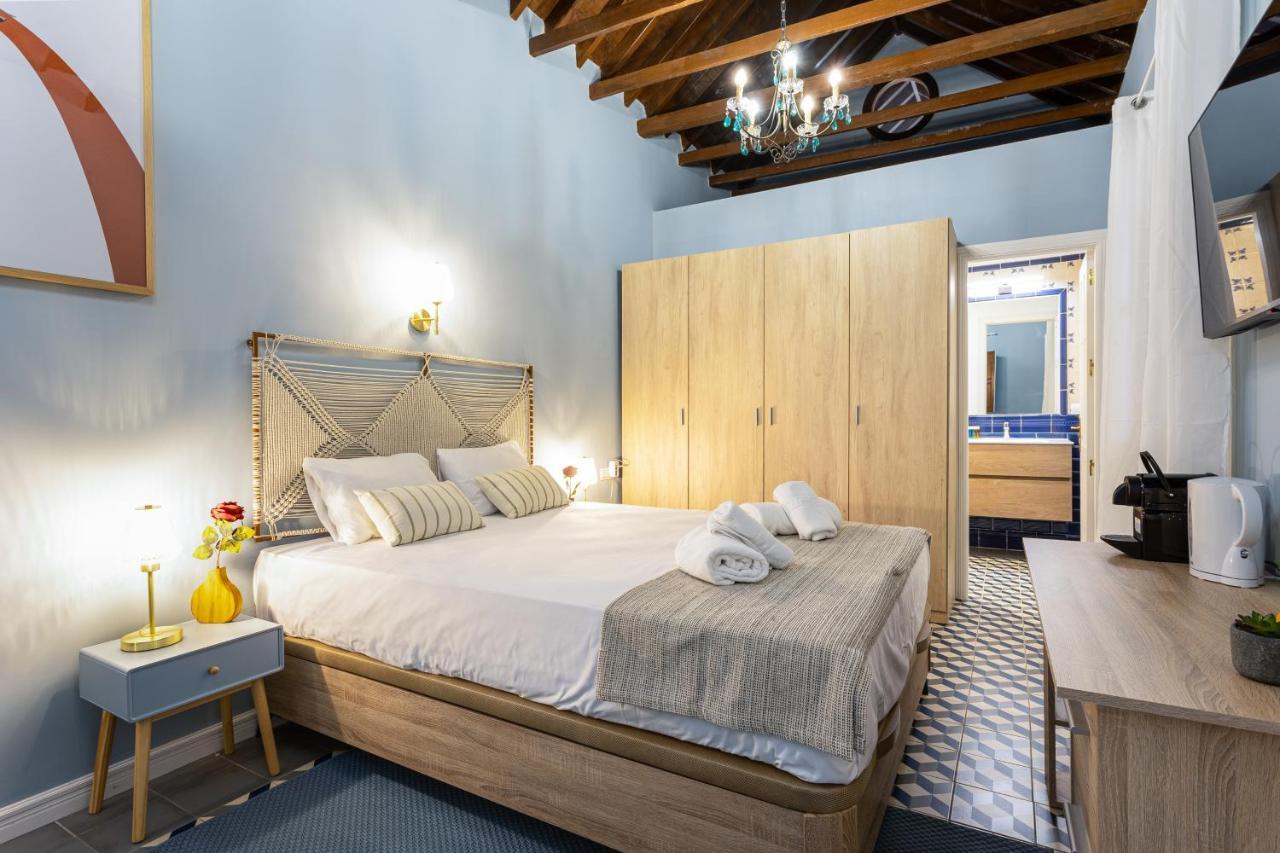 Casa De Alma Hotel Málaga Kültér fotó