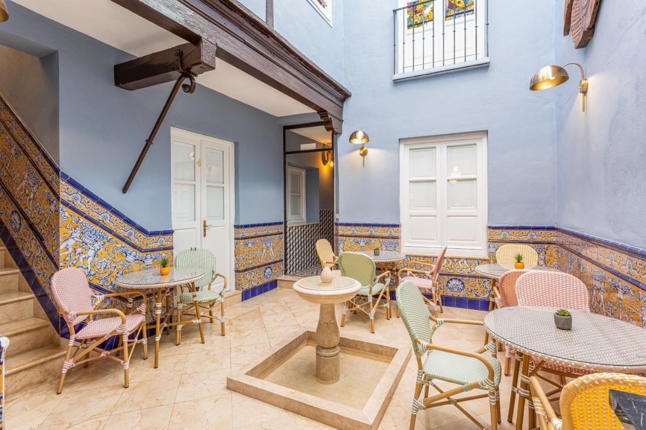Casa De Alma Hotel Málaga Kültér fotó