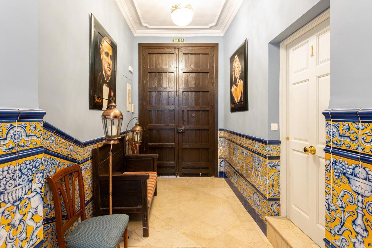 Casa De Alma Hotel Málaga Kültér fotó