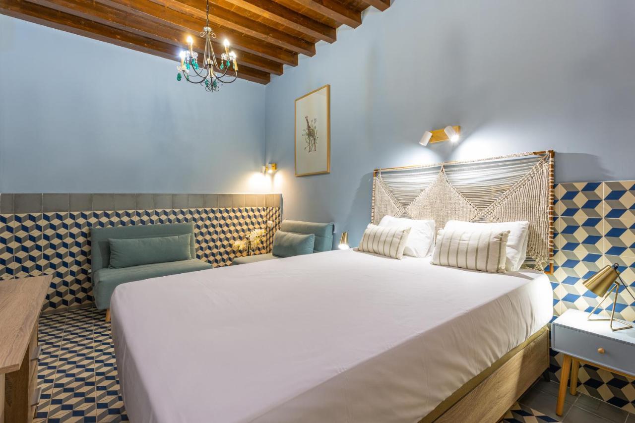 Casa De Alma Hotel Málaga Kültér fotó