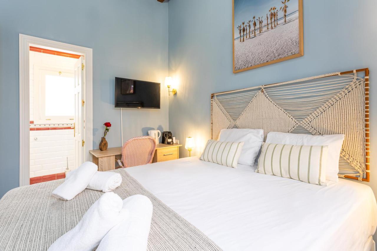 Casa De Alma Hotel Málaga Kültér fotó