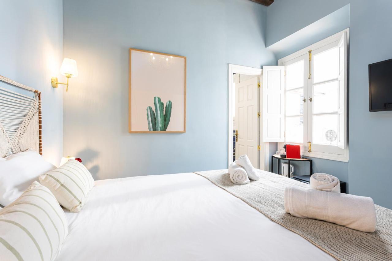 Casa De Alma Hotel Málaga Kültér fotó