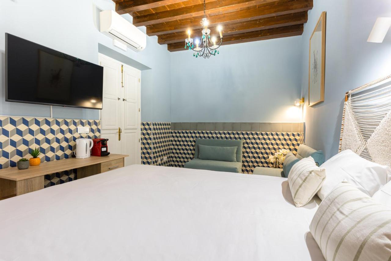 Casa De Alma Hotel Málaga Kültér fotó