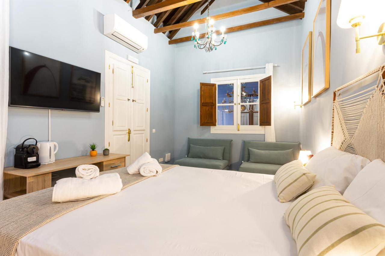 Casa De Alma Hotel Málaga Kültér fotó