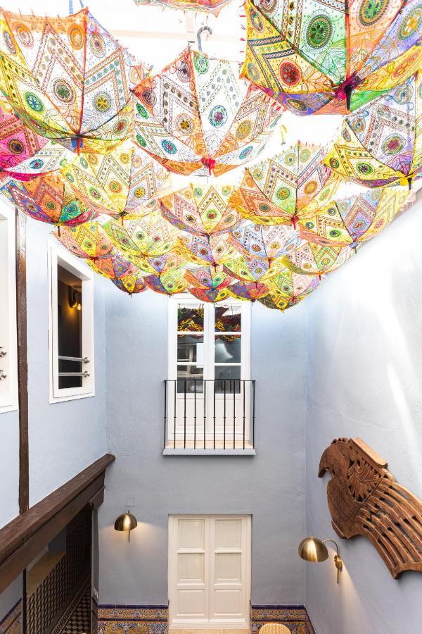 Casa De Alma Hotel Málaga Kültér fotó