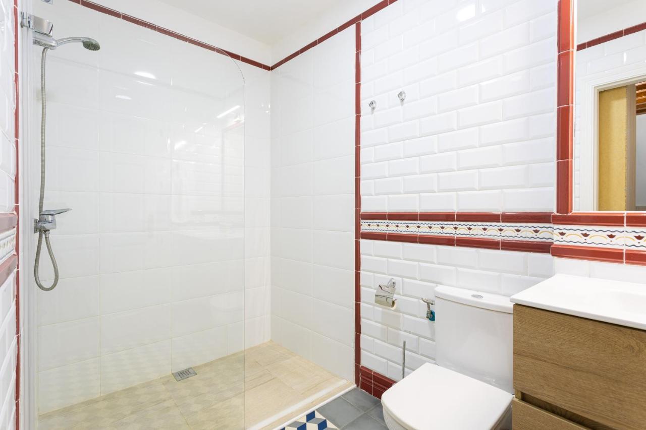 Casa De Alma Hotel Málaga Kültér fotó