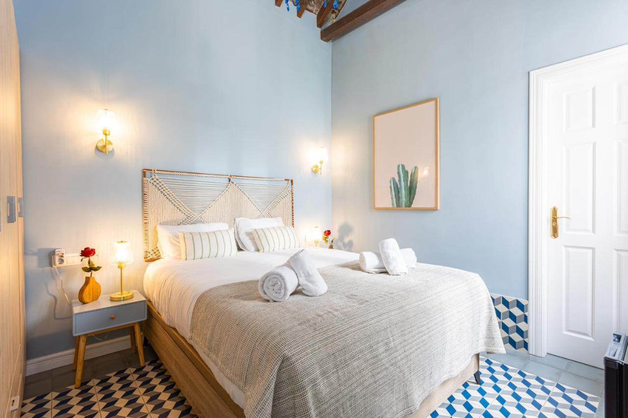 Casa De Alma Hotel Málaga Kültér fotó