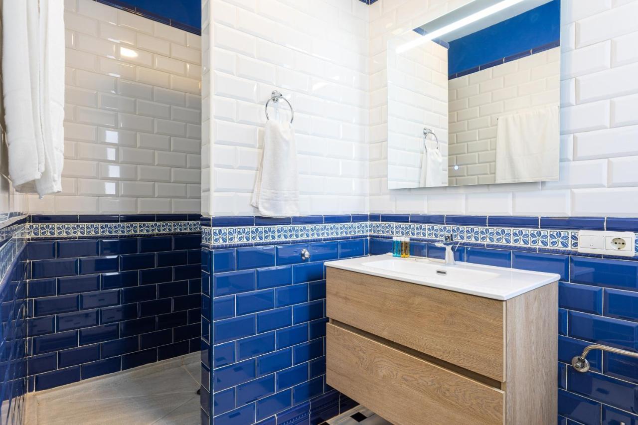 Casa De Alma Hotel Málaga Kültér fotó