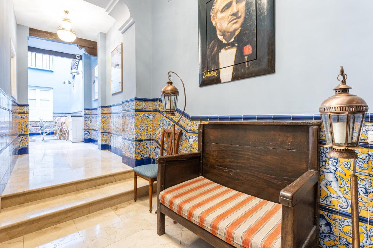 Casa De Alma Hotel Málaga Kültér fotó