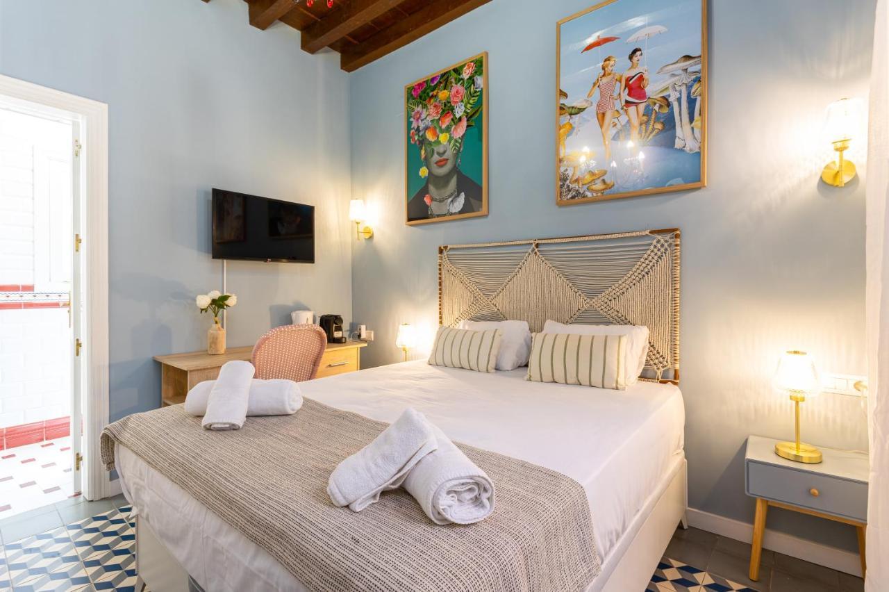Casa De Alma Hotel Málaga Kültér fotó